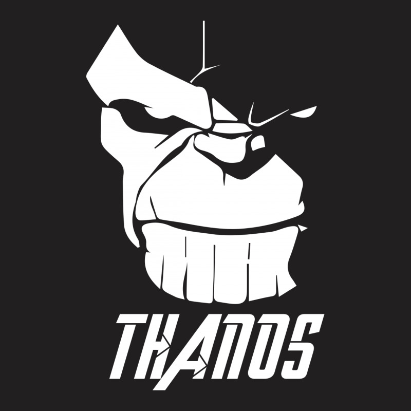 Thanos T-shirt | Artistshot