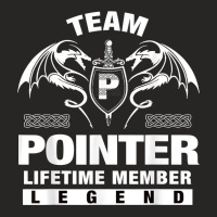 Team Pointer Lifetime Member Gifts T Shirt Ladies Fitted T-shirt | Artistshot