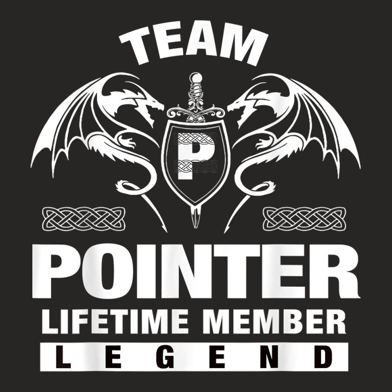 Team Pointer Lifetime Member Gifts T Shirt Ladies Fitted T-Shirt by weltzjharrasw | Artistshot