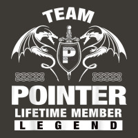 Team Pointer Lifetime Member Gifts T Shirt Bucket Hat | Artistshot