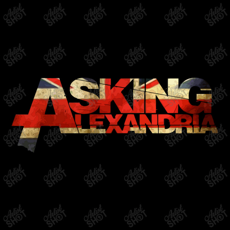 Asking Alexandria Metalcore Maternity Scoop Neck T-shirt by billy art | Artistshot