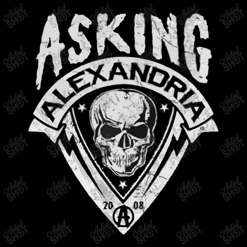 Asking Alexandria Metalcore Adjustable Cap by billy art | Artistshot