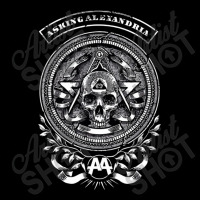 Asking Alexandria Metalcore Women's V-neck T-shirt | Artistshot