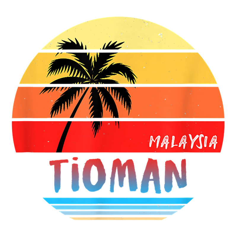 Tioman Shirt  Tioman Malaysia T Shirt Men's T-shirt Pajama Set by muhrlycogant3h | Artistshot