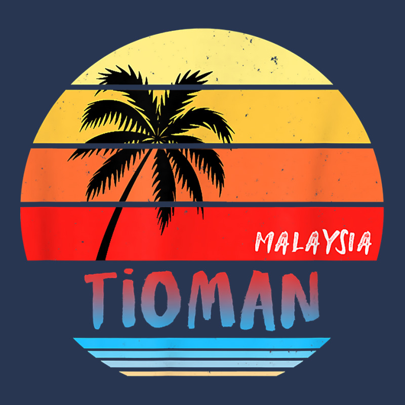 Tioman Shirt  Tioman Malaysia T Shirt Men Denim Jacket by muhrlycogant3h | Artistshot