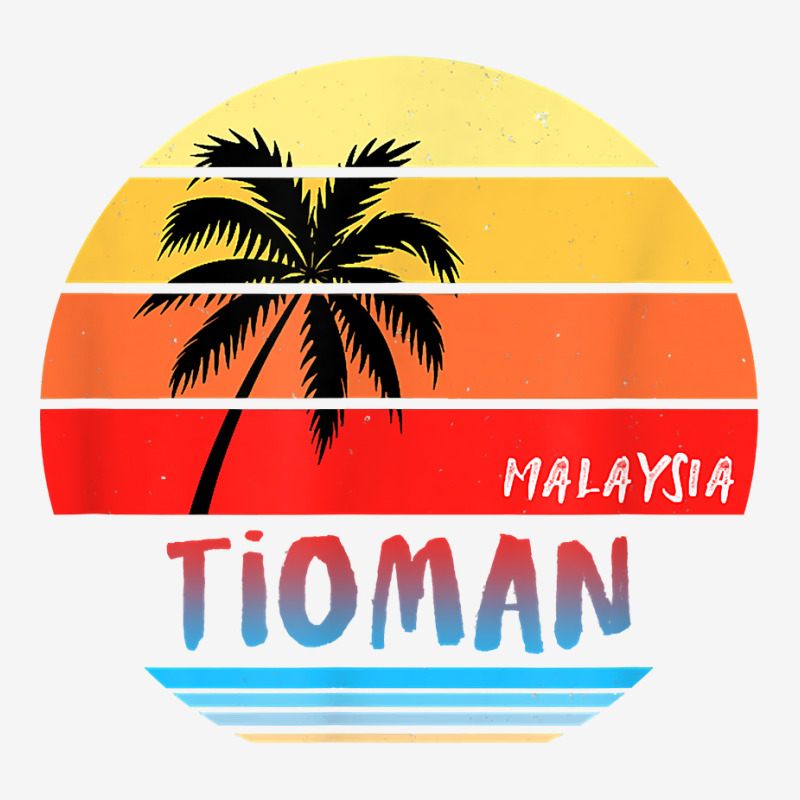 Tioman Shirt  Tioman Malaysia T Shirt Classic T-shirt by muhrlycogant3h | Artistshot