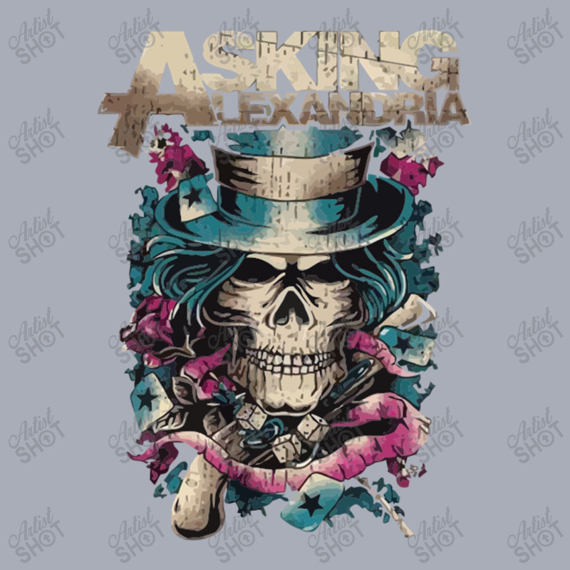 Asking Alexandria Metalcore Tank Dress by billy art | Artistshot