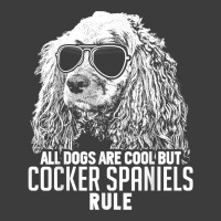 Dogs Are Cool But Cocker Spaniels Rule Funny T Shirt Men's Polo Shirt | Artistshot