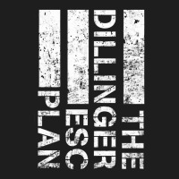 The Dillinger Esc Plan Classic T-shirt | Artistshot