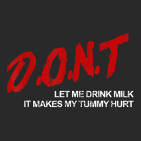 Don't Let Me Drink Milk It Makes My Tummy Hurt T Shirt Toddler T-shirt | Artistshot