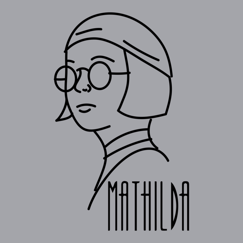 Mathilda Youth Hoodie by ArtistshotF1 | Artistshot