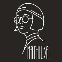 Mathilda Ladies Fitted T-shirt | Artistshot