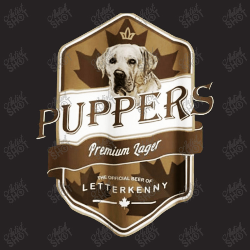 Puppers Beer Letterkennys Vintage Cap by Sripit | Artistshot