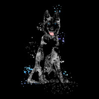 Dog T  Shirt Siberian Husky T  Shirt Pocket T-shirt | Artistshot