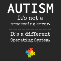 Autism Awareness Its A Different Operating System Men's T-shirt Pajama Set | Artistshot