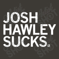 Josh Hawley Run Free Funny Hawley Running Bucket Hat | Artistshot