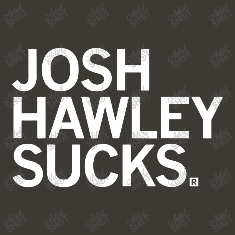 Josh Hawley Run Free Funny Hawley Running Bucket Hat by Ngecrit | Artistshot