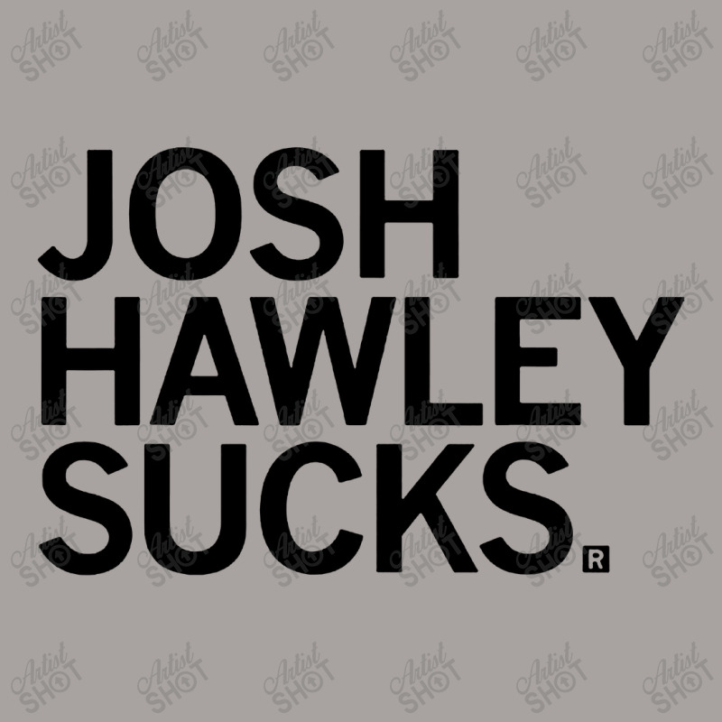 Josh Hawley Run Free Funny Hawley Running Racerback Tank by Ngecrit | Artistshot