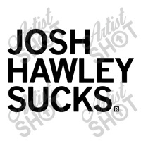 Josh Hawley Run Free Funny Hawley Running Women's V-neck T-shirt | Artistshot