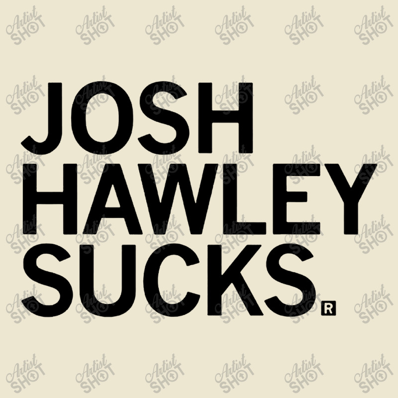 Josh Hawley Run Free Funny Hawley Running Cropped Hoodie by Ngecrit | Artistshot