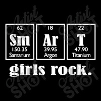 Samarium Argon Titanium Girls Rock Science Adjustable Cap | Artistshot