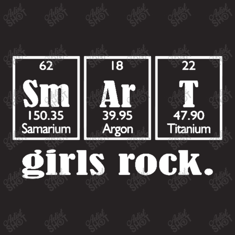 Samarium Argon Titanium Girls Rock Science Vintage Cap | Artistshot