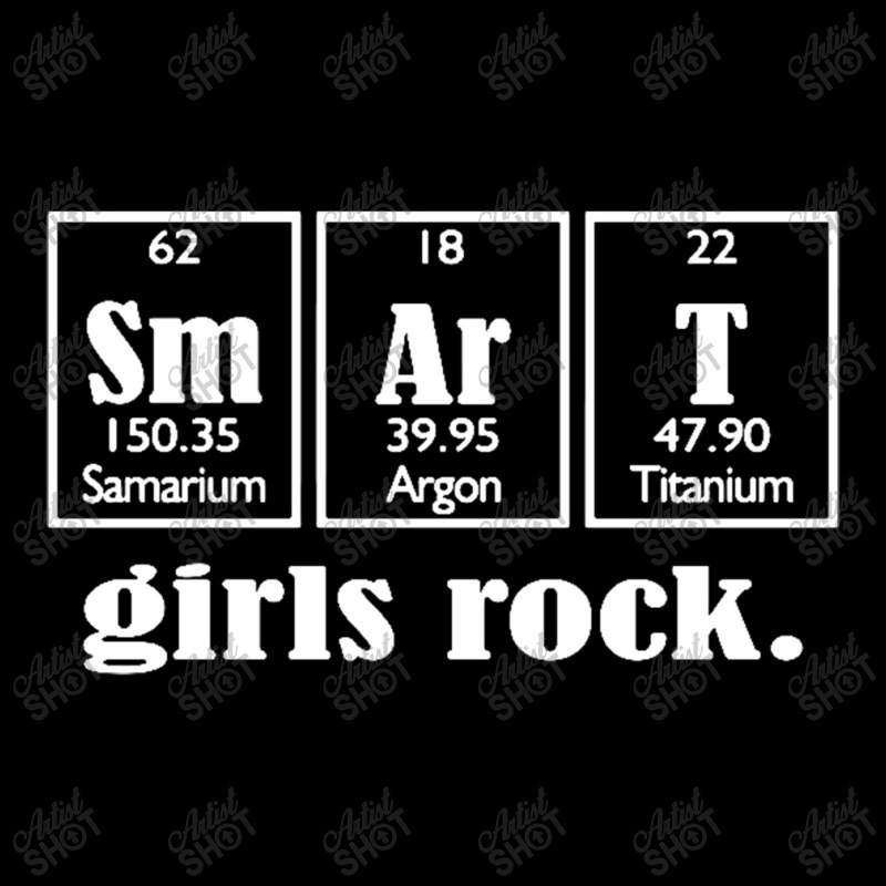 Samarium Argon Titanium Girls Rock Science Kids Cap | Artistshot