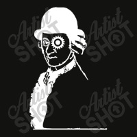 Clockwork Mozart Orange Scorecard Crop Tee | Artistshot