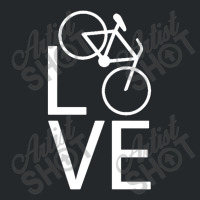 Love Gift Bike Cyclist Sport Crewneck Sweatshirt | Artistshot