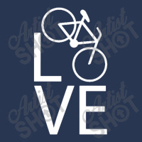 Love Gift Bike Cyclist Sport Men Denim Jacket | Artistshot