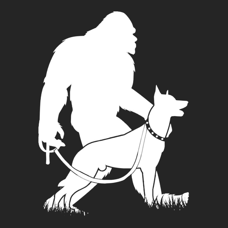 Belgian Malinois T Shirtbigfoot Walking Belgian Malinois T Shirt (1) Unisex Hoodie by jordanianstroke | Artistshot