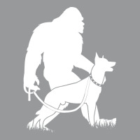 Belgian Malinois T Shirtbigfoot Walking Belgian Malinois T Shirt (1) Crewneck Sweatshirt | Artistshot