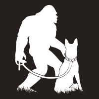 Belgian Malinois T Shirtbigfoot Walking Belgian Malinois T Shirt Tank Top | Artistshot