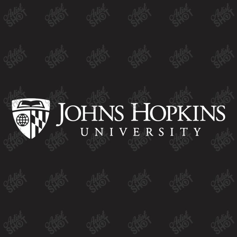 Johns Hopkins T-shirt | Artistshot