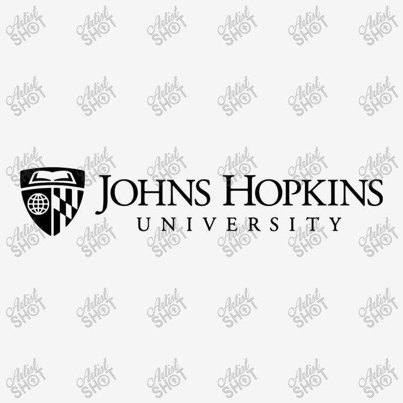 Johns Hopkins Landscape Canvas Print | Artistshot