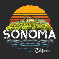 Vintage Sonoma Valley Winery California Souvenir T Shirt Printed Hat | Artistshot