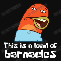 This Is A Load Of Barnacles Crop Top | Artistshot