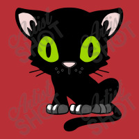 Black Cat T-shirt | Artistshot