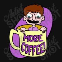 More Coffee Fanny Pack | Artistshot