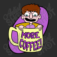 More Coffee Exclusive T-shirt | Artistshot