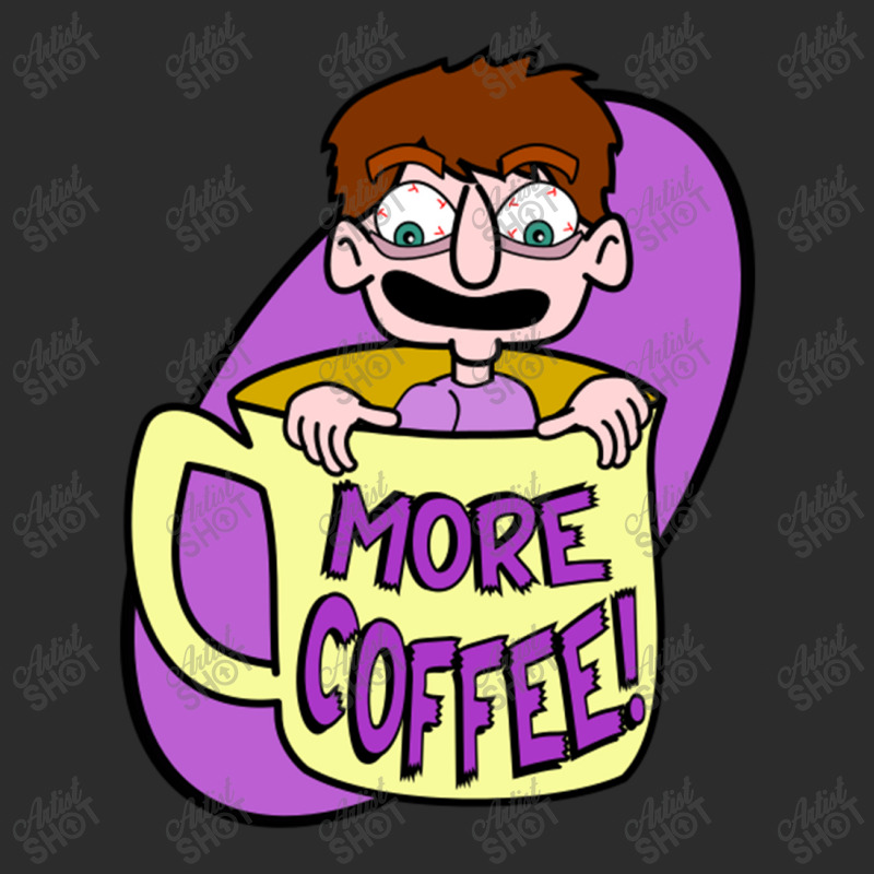 More Coffee Exclusive T-shirt | Artistshot