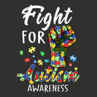 Fight For Autism Awareness World Autism Awareness Day Champion Hoodie | Artistshot