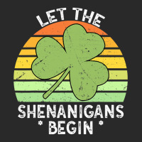 Let The Shenanigans Begin Vintage Saint Patricks Day Toddler T-shirt | Artistshot