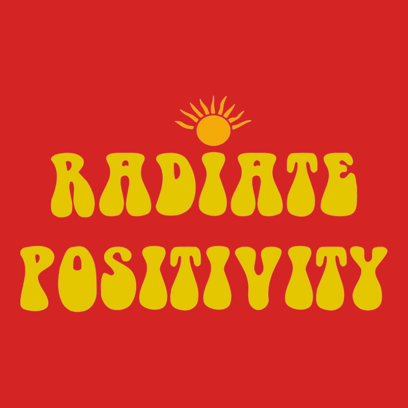 Radiate Positivity Fun Toddler Hoodie | Artistshot