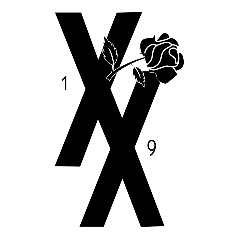 Mgk T Xx Shirt Flower Black Rose Toddler T-shirt by rardesign | Artistshot