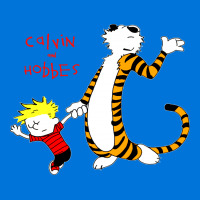 Calvin Hobbes Baby Bibs | Artistshot