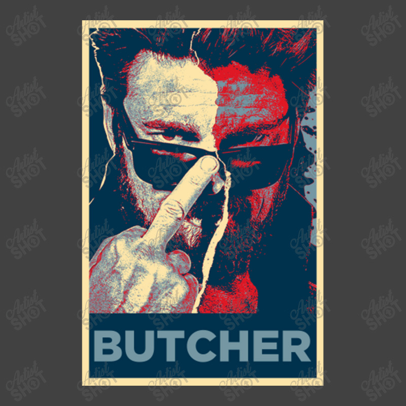 Billy Butcher Vintage T-shirt | Artistshot