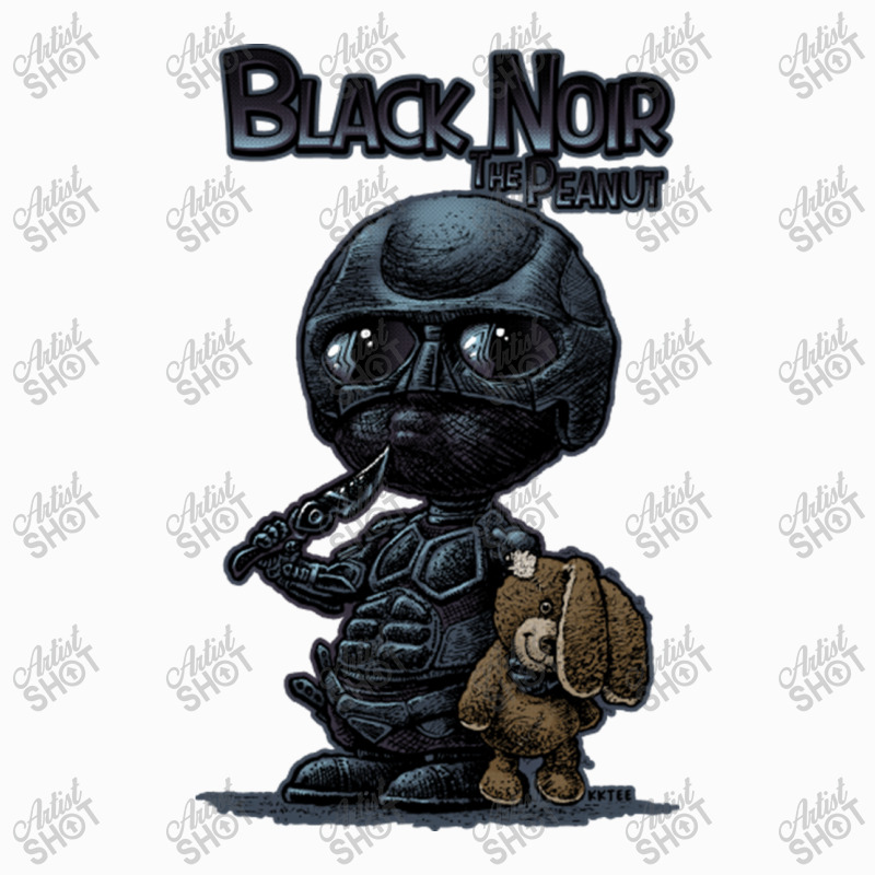 Black Noir The Peanut Coffee Mug | Artistshot