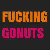 Fucking Gonuts 3/4 Sleeve Shirt | Artistshot