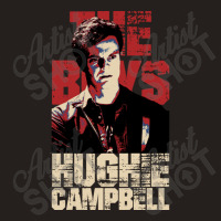 Hughie Campbell Tank Top | Artistshot